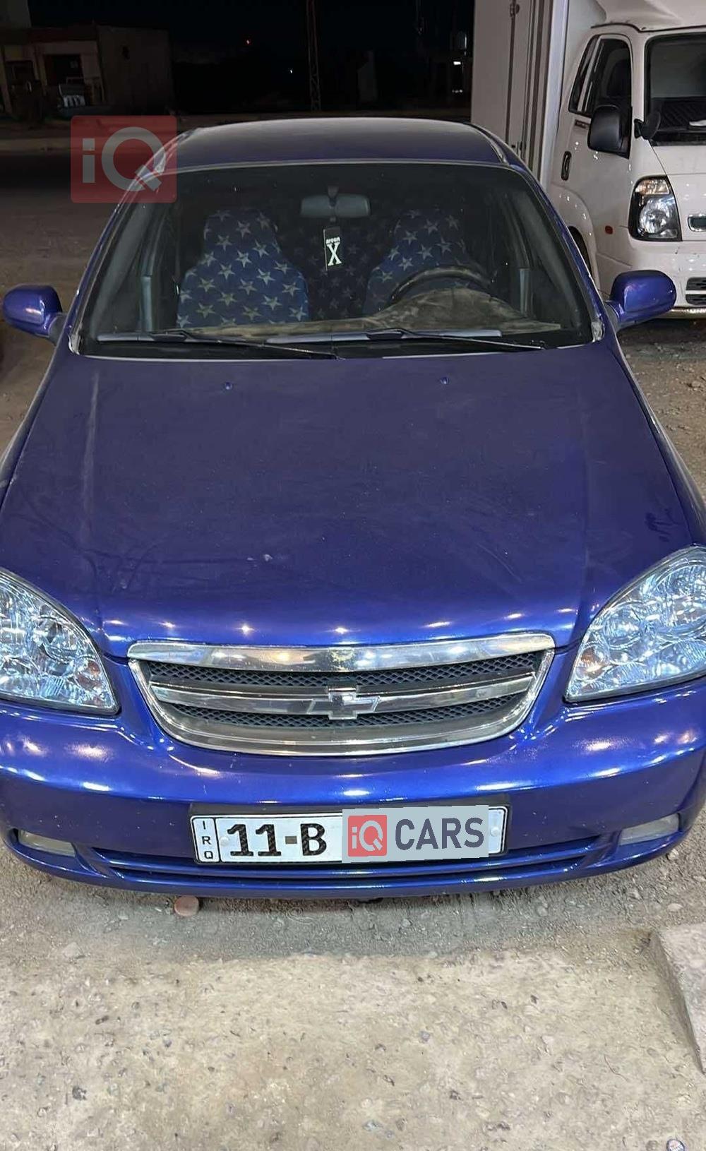 شيفروليه اوبترا